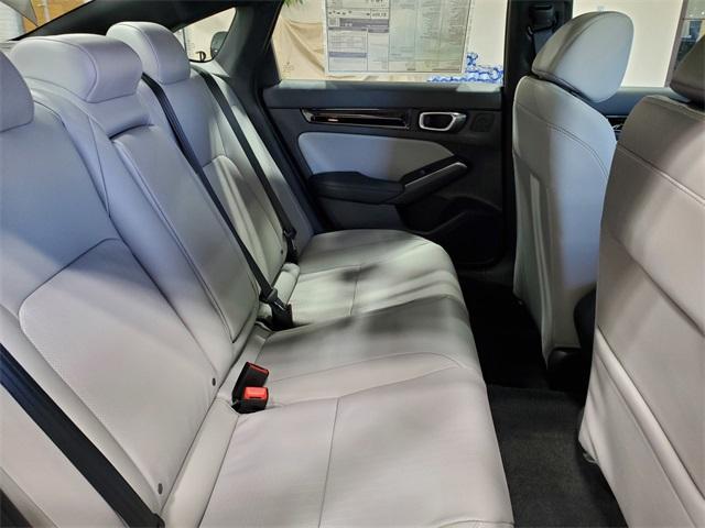 new 2025 Honda Civic Hybrid car, priced at $33,100