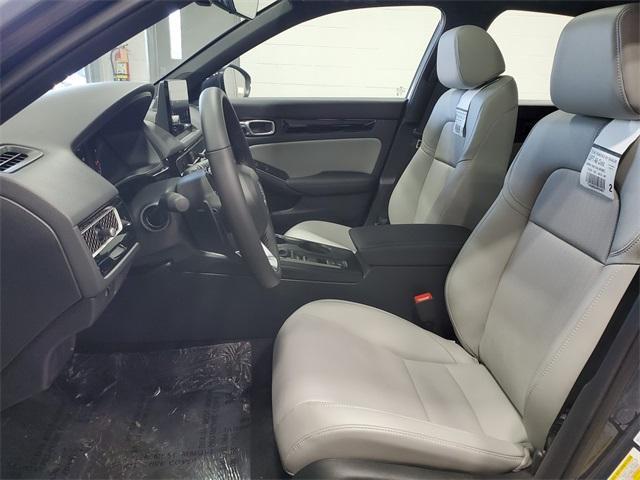 new 2025 Honda Civic Hybrid car, priced at $33,100