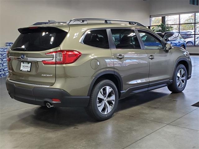 new 2024 Subaru Ascent car, priced at $37,521