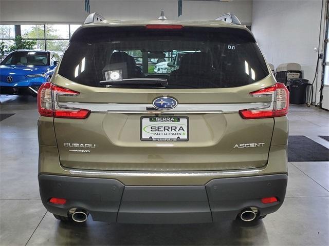 new 2024 Subaru Ascent car, priced at $37,521