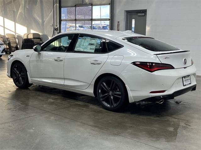 new 2025 Acura Integra car, priced at $39,195