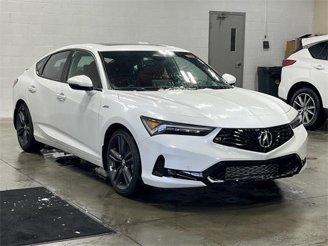 new 2025 Acura Integra car, priced at $39,195