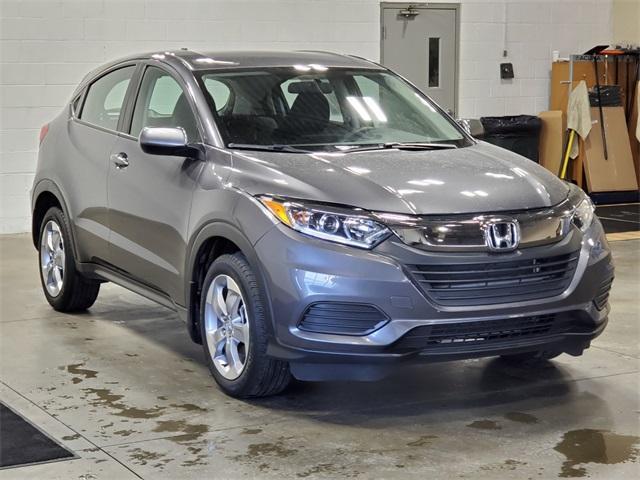 used 2021 Honda HR-V car, priced at $20,477