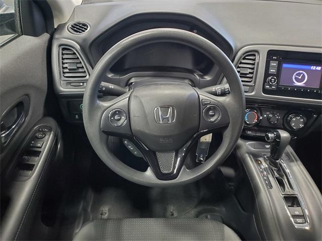 used 2021 Honda HR-V car, priced at $20,477