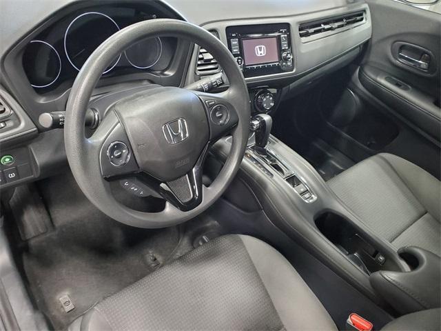 used 2021 Honda HR-V car, priced at $20,477