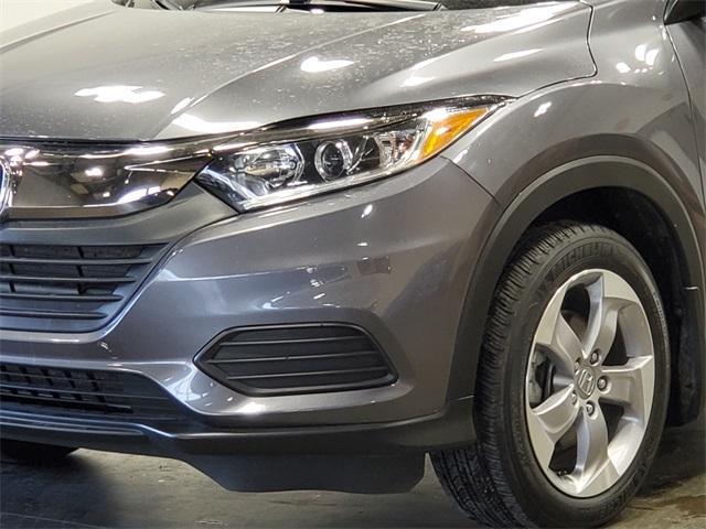 used 2021 Honda HR-V car, priced at $20,477