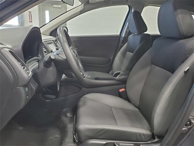 used 2021 Honda HR-V car, priced at $20,477