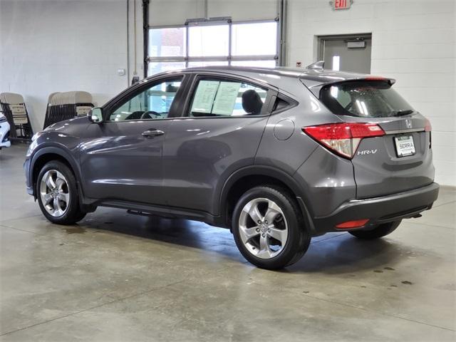 used 2021 Honda HR-V car, priced at $20,477