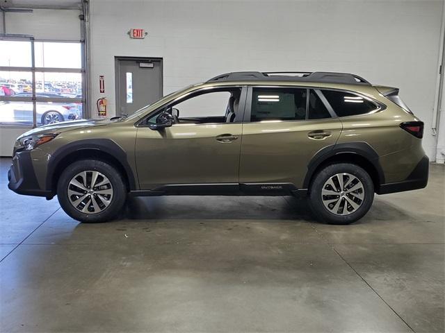 new 2025 Subaru Outback car, priced at $38,336