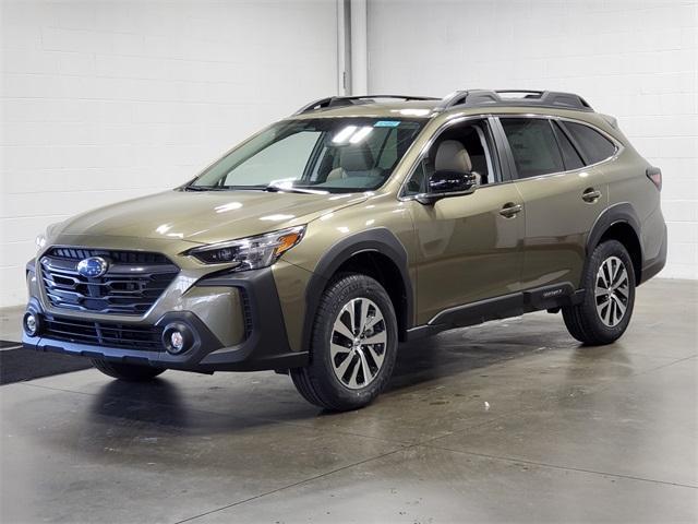 new 2025 Subaru Outback car, priced at $38,336