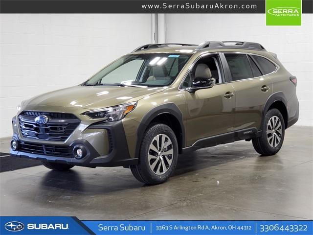new 2025 Subaru Outback car, priced at $38,336