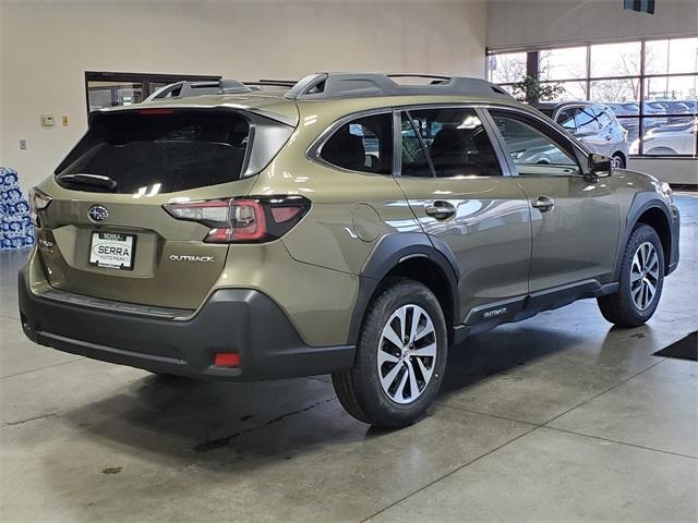 new 2025 Subaru Outback car, priced at $38,336