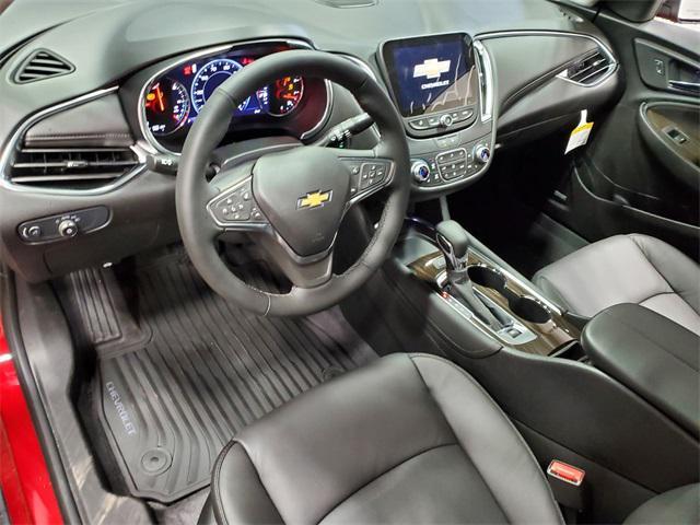 new 2024 Chevrolet Malibu car, priced at $27,923