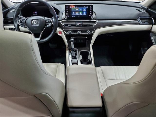 used 2021 Honda Accord car, priced at $23,477
