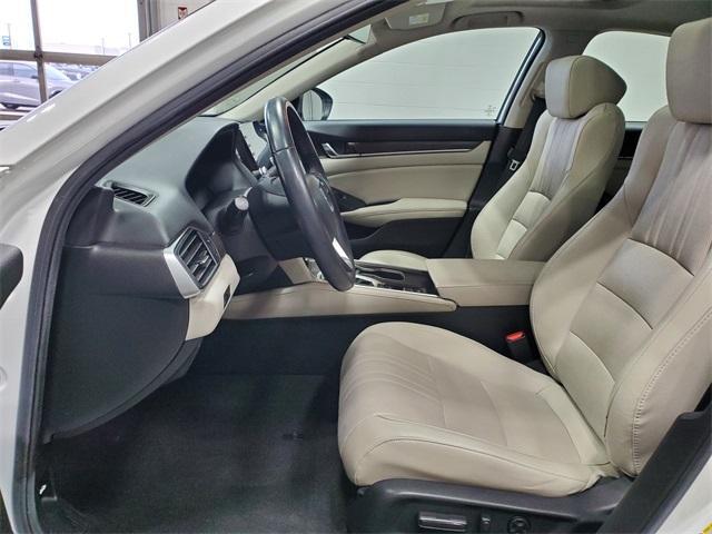 used 2021 Honda Accord car, priced at $23,477