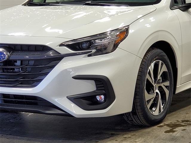 new 2025 Subaru Legacy car, priced at $31,902