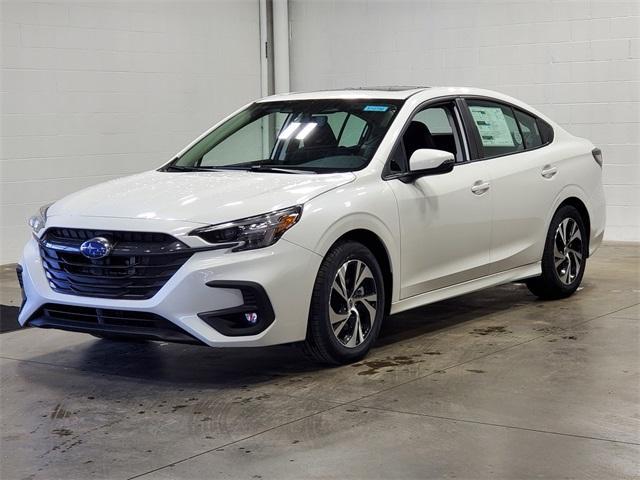 new 2025 Subaru Legacy car, priced at $31,902