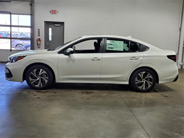 new 2025 Subaru Legacy car, priced at $31,902