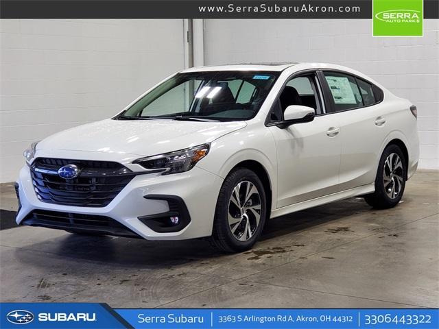 new 2025 Subaru Legacy car, priced at $31,902