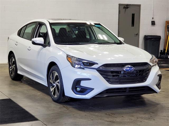 new 2025 Subaru Legacy car, priced at $31,902