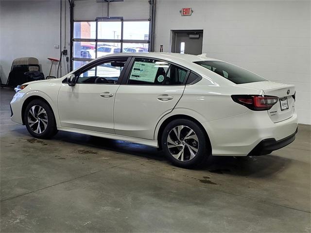 new 2025 Subaru Legacy car, priced at $31,902