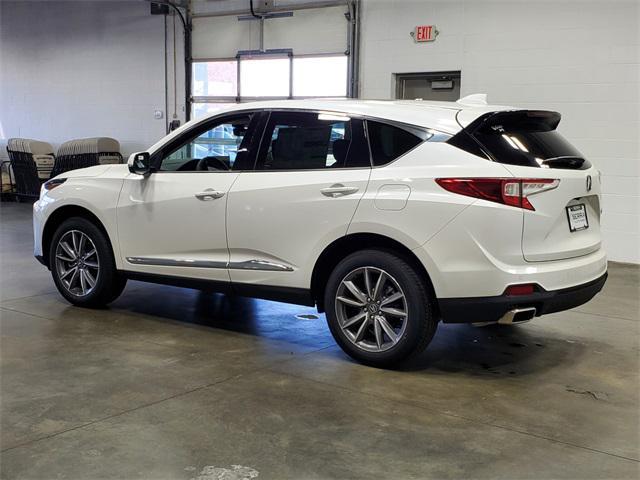 new 2024 Acura RDX car, priced at $46,665