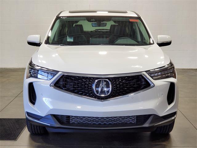 new 2024 Acura RDX car, priced at $46,665