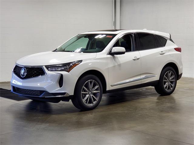 new 2024 Acura RDX car, priced at $46,665