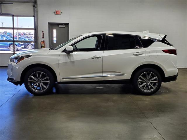 new 2024 Acura RDX car, priced at $46,665