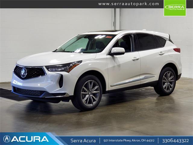 new 2024 Acura RDX car, priced at $46,665