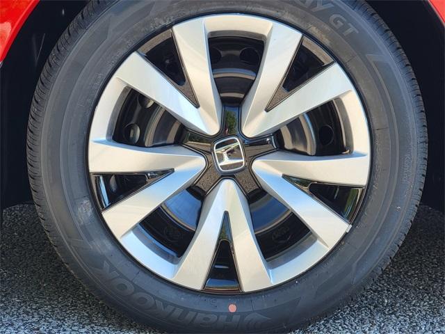 new 2026 Honda Civic car, priced at $25,057