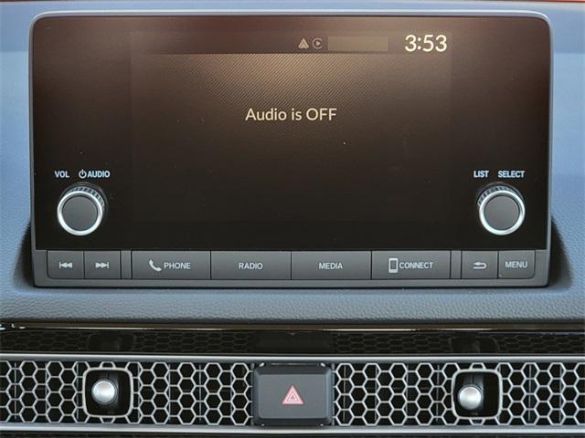 new 2026 Honda Civic car, priced at $25,057