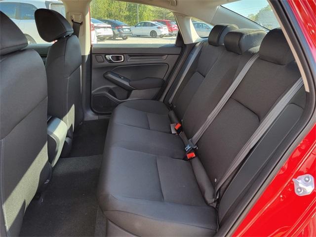 new 2026 Honda Civic car, priced at $25,057