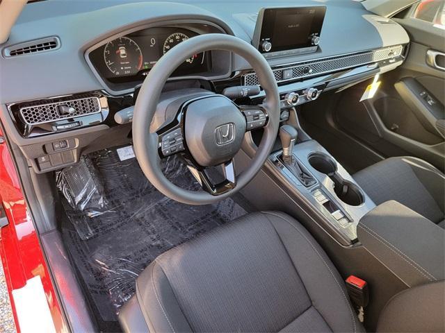 new 2026 Honda Civic car, priced at $25,057