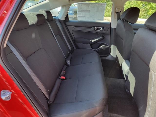 new 2026 Honda Civic car, priced at $25,057