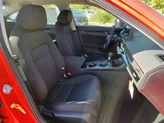 new 2026 Honda Civic car, priced at $25,057