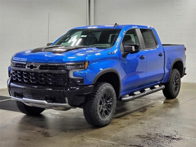 new 2025 Chevrolet Silverado 1500 car, priced at $73,175