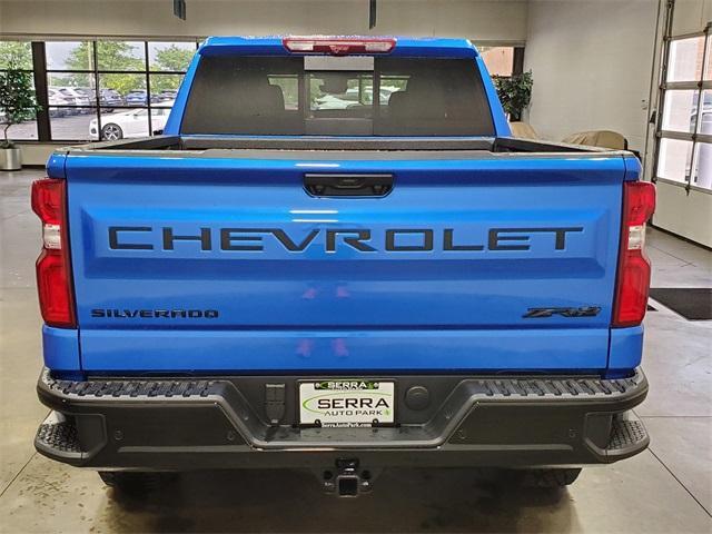 new 2025 Chevrolet Silverado 1500 car, priced at $73,175