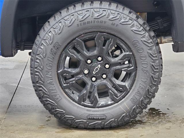 new 2025 Chevrolet Silverado 1500 car, priced at $73,175