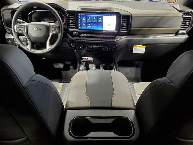 new 2025 Chevrolet Silverado 1500 car, priced at $73,175