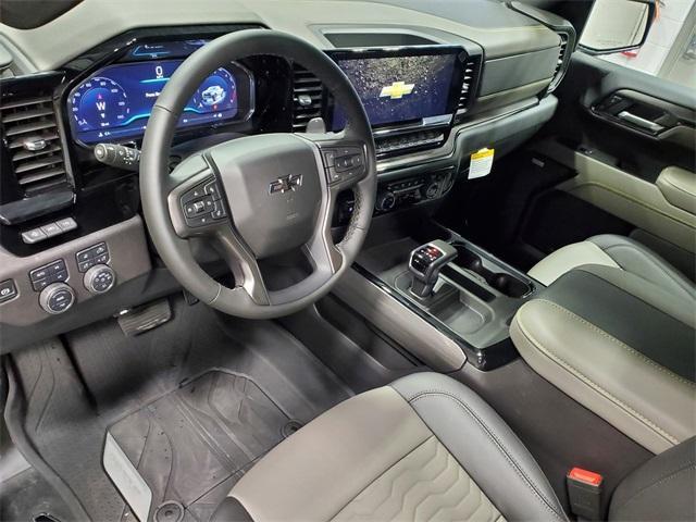 new 2025 Chevrolet Silverado 1500 car, priced at $73,175