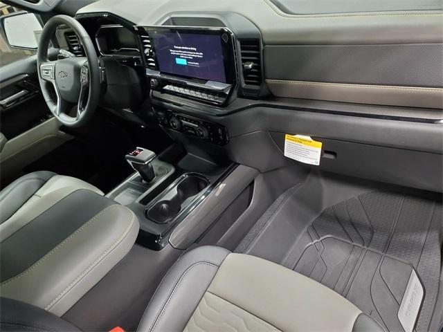 new 2025 Chevrolet Silverado 1500 car, priced at $73,175