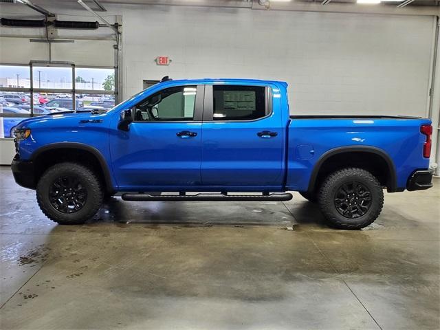 new 2025 Chevrolet Silverado 1500 car, priced at $73,175