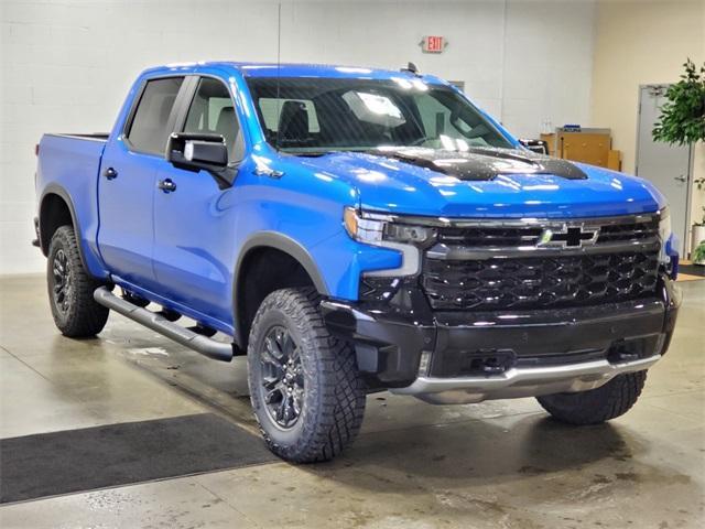 new 2025 Chevrolet Silverado 1500 car, priced at $73,175
