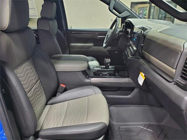 new 2025 Chevrolet Silverado 1500 car, priced at $73,175