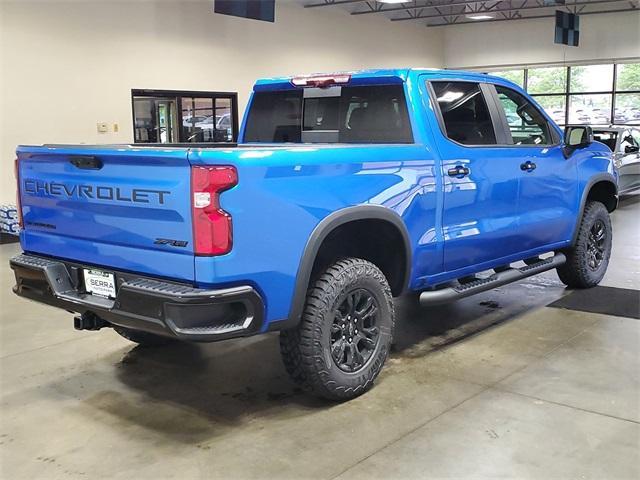 new 2025 Chevrolet Silverado 1500 car, priced at $73,175