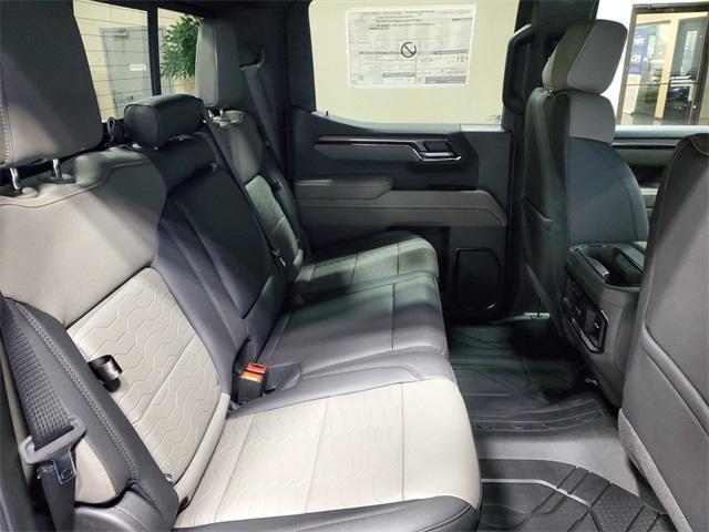 new 2025 Chevrolet Silverado 1500 car, priced at $73,175