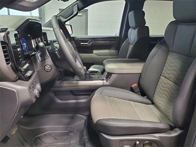 new 2025 Chevrolet Silverado 1500 car, priced at $73,175
