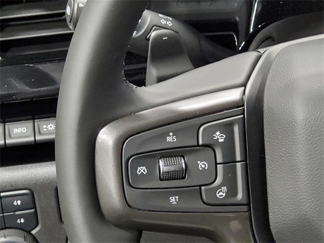 new 2025 Chevrolet Silverado 1500 car, priced at $73,175