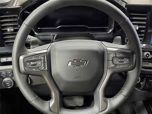 new 2025 Chevrolet Silverado 1500 car, priced at $73,175